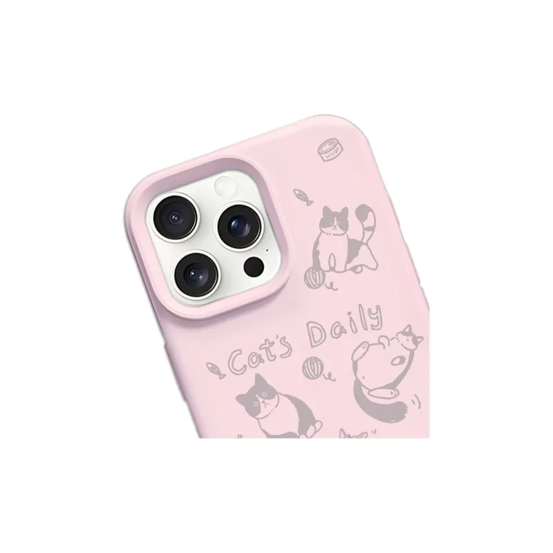 Ray chain Phone Cases-4