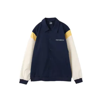 New Balance Athletics Varsity Jackets & Coats Unisex Marine Blue