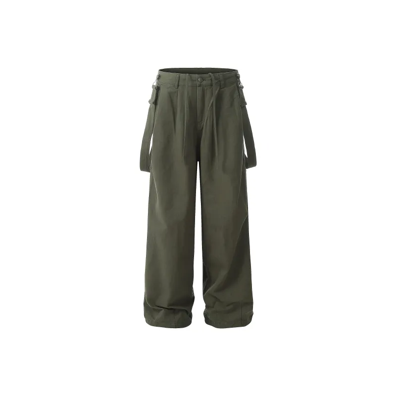 YINLEI Casual Pants Unisex-2