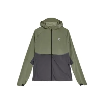 On Core Jacket Jackets Coats Men's Gray Green