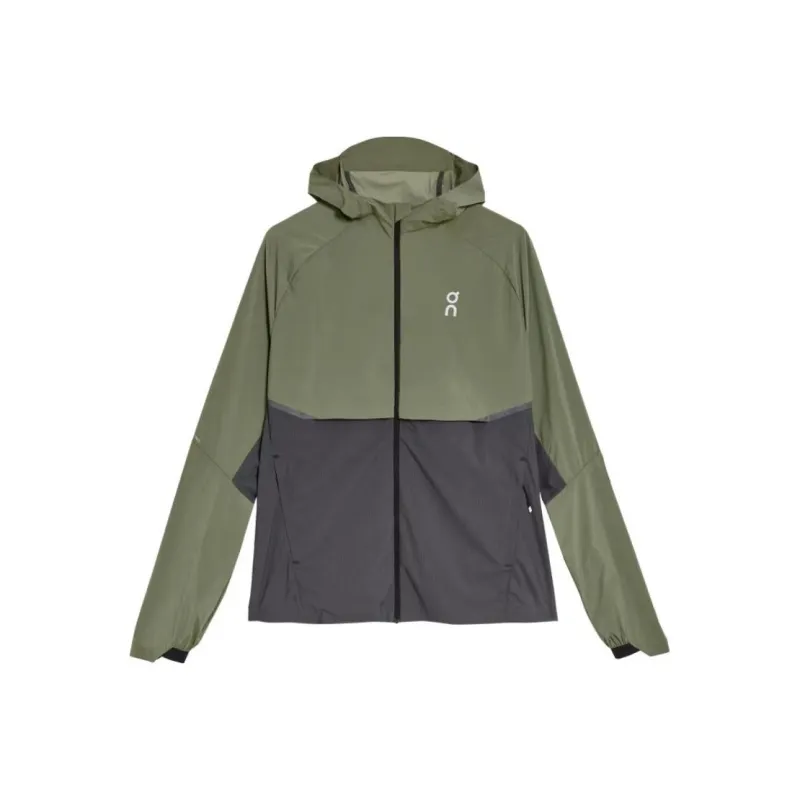 On Core Jacket Jackets Coats Men's Gray Green-0
