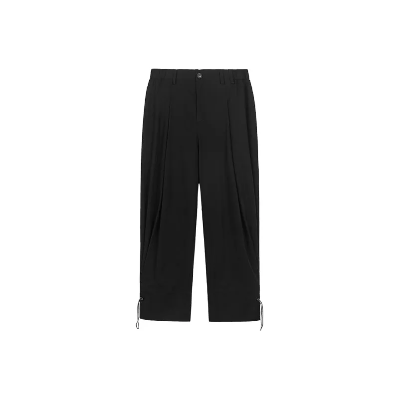 Bosieagender Straight Casual Pants Unisex-8