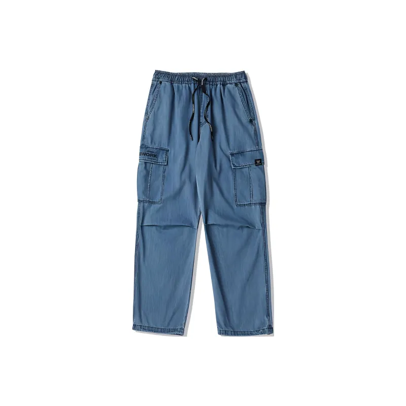 Lifework Jeans Men's Light Indigo-0