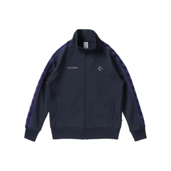 Converse CS TRACK Jackets Coats Men's Marine Blue