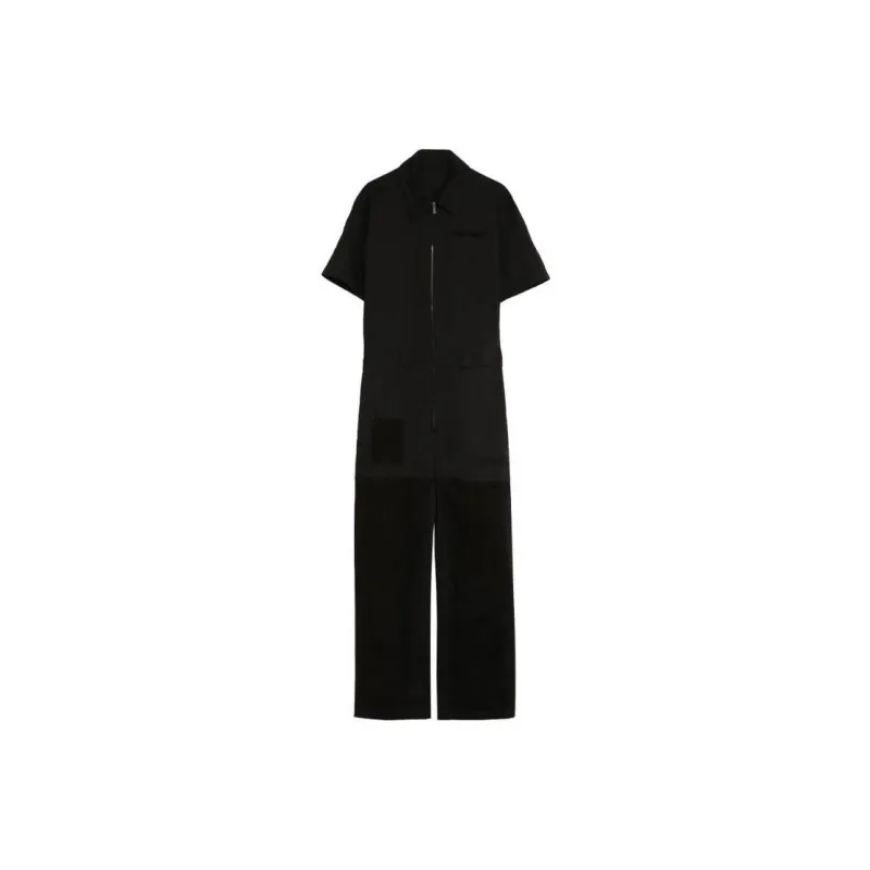 FENDI FW22 Jumpsuit Men's Black-0