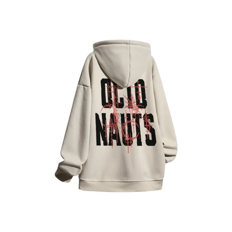 Small Columns Under The Sea Hoodie Unisex-12
