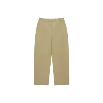COVERNAT Cargo Pants Unisex Beige