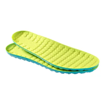 Maigaole PU Sports Insoles Unisex