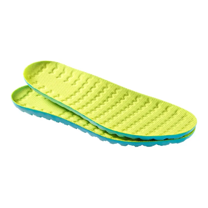 Maigaole PU Sports Insoles Unisex-7