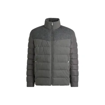HUGO BOSS Jackets Coats Men's Medium Gray