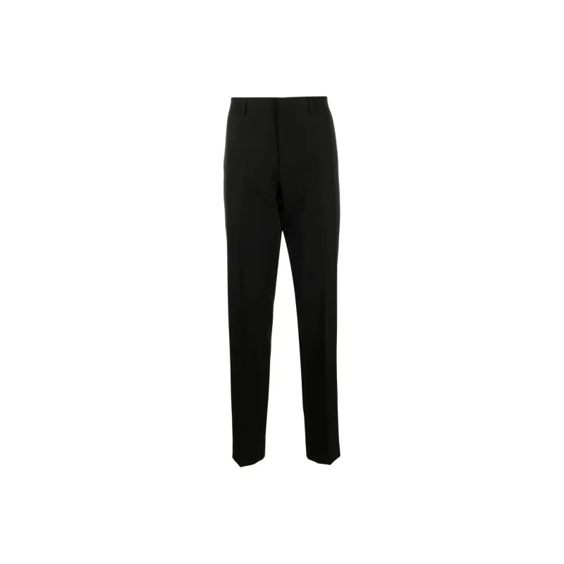 Lanvin Straight leg Tailored Trousers-0