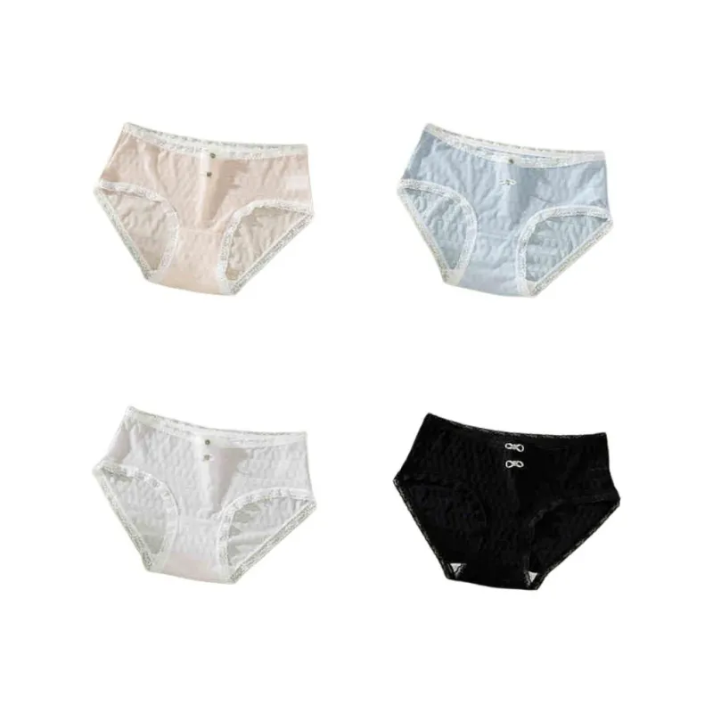 MADALLO Underpants Women's Combo Set-3