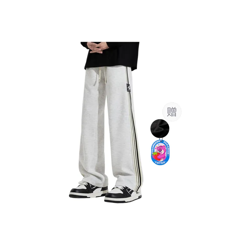 Disney Knitted Sweatpants Unisex-19