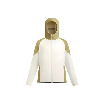 NATUREHIKE Sun Protection Clothing Unisex Grass Green