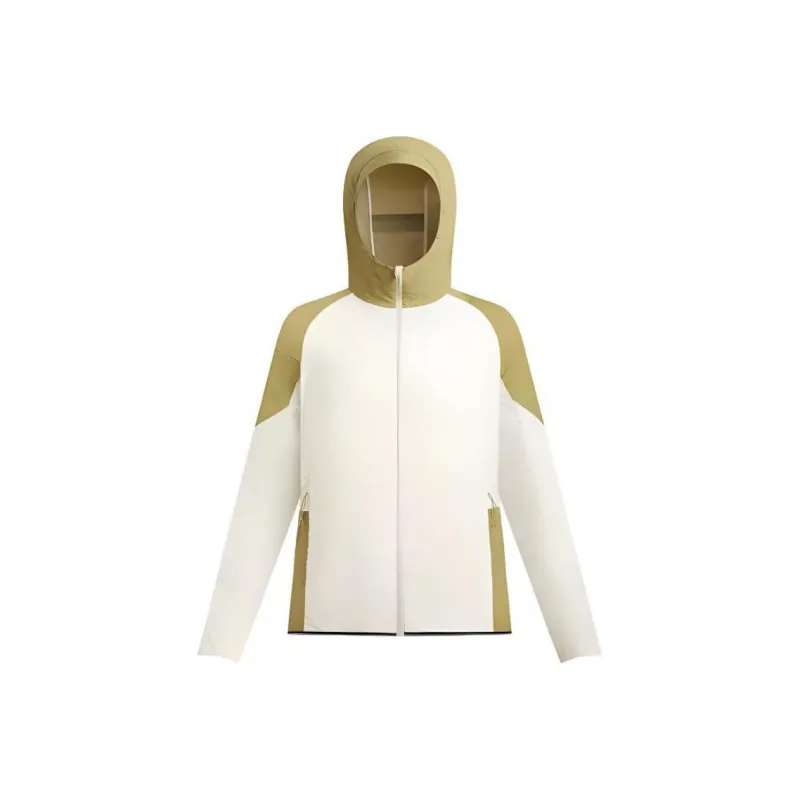 NATUREHIKE Sun Protection Clothing Unisex Grass Green-0