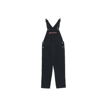 Peaceminusone Jumpsuits Unisex Black