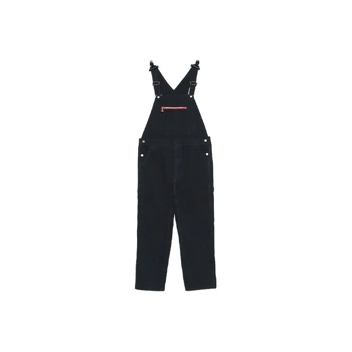 Peaceminusone Jumpsuits Unisex Black-0