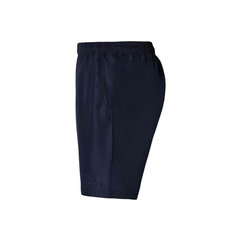 Kappa Casual Shorts Men Blue-1