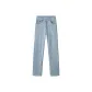 Light Blue Extended Length