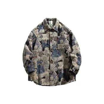 Glona Klio Jackets Unisex Blue
