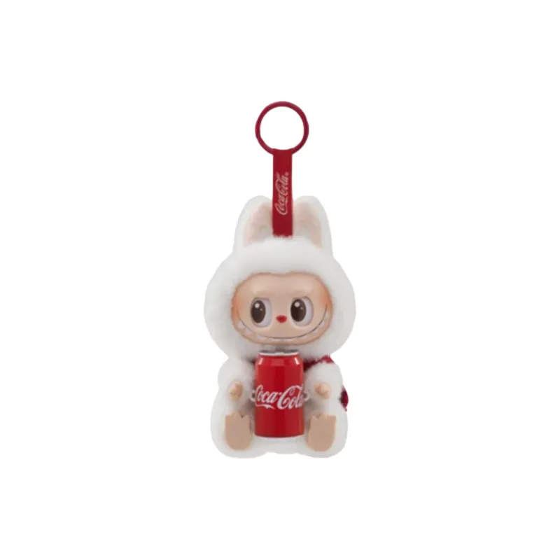 POP MART Labubu The Monsters Coca Cola Series Happy Factor Vinyl Plush Figure-4