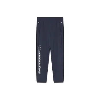 LACOSTE Casual Pants Men Dark Blue