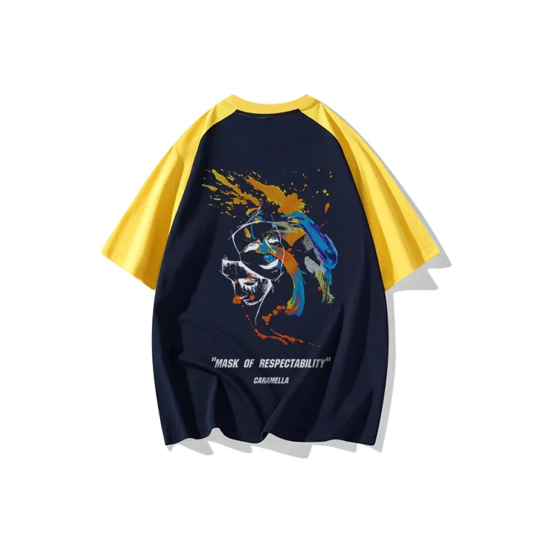 Caramella T Shirts Unisex-2