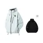 White (Comes with Fleece-Lined Liner)