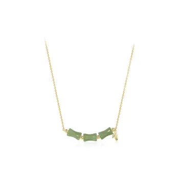 GIFU Aventurine Necklaces Women's