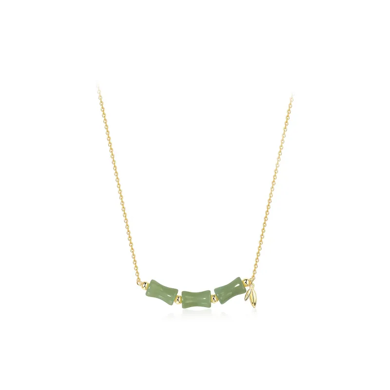 GIFU Aventurine Necklaces Women's-0