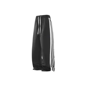 Universal Templates Casual Pants Unisex Black