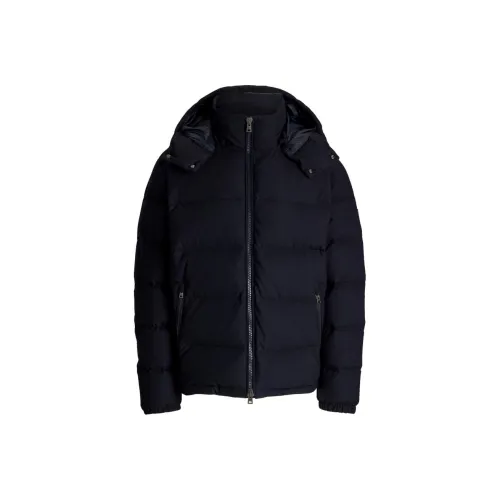 Polo Ralph Lauren FW24 Down Jacket Men's Dark Blue