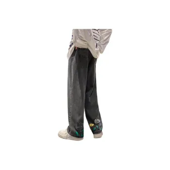 RVANGUARD Jeans Unisex Black Gray