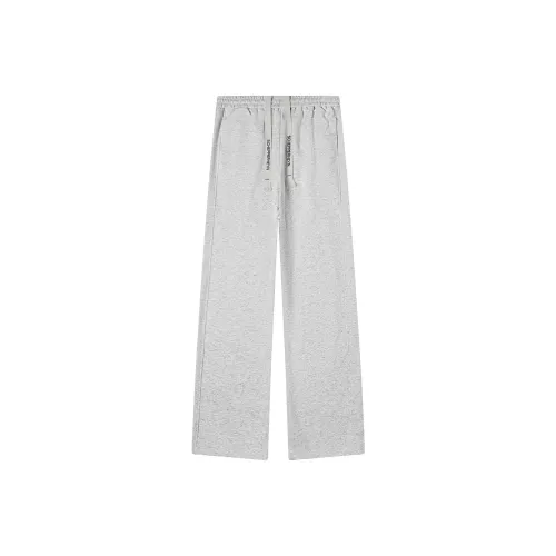 SCHEPPERHEYN Knitted Sweatpants Unisex