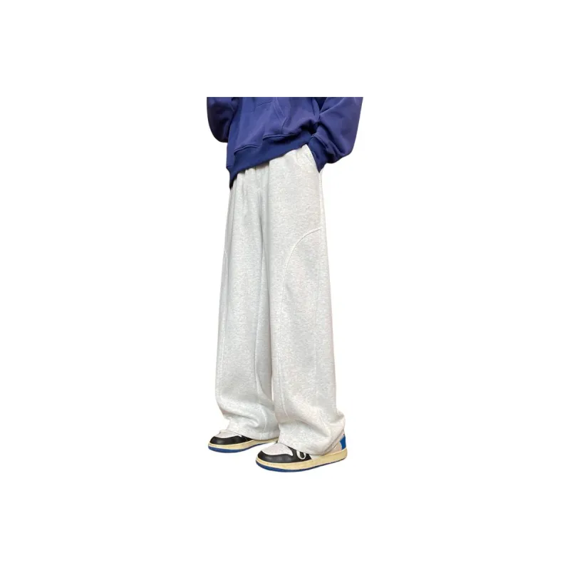 FASTFISH Casual Pants Unisex-0
