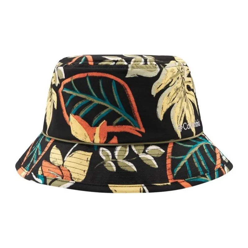 Columbia Polyester Bucket Hats Unisex Green-2