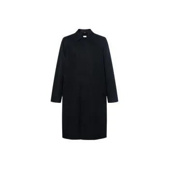 Burberry SS24 Trench Coat Men's Black