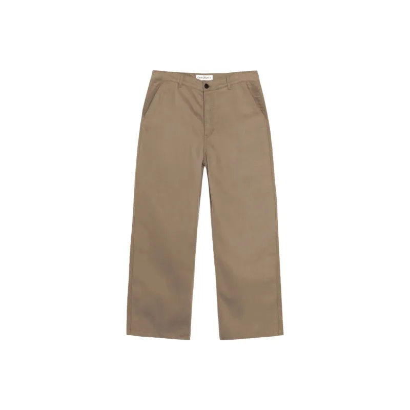 Stussy X Our Legacy Work Shop Twill Work Pant-0