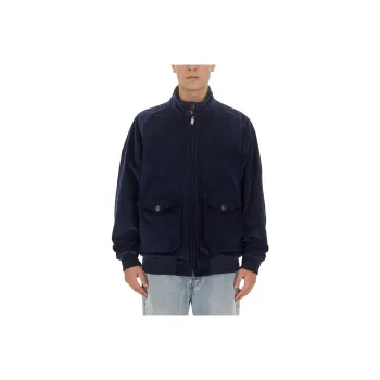 BARBOUR Jackets Coats Men's Blue