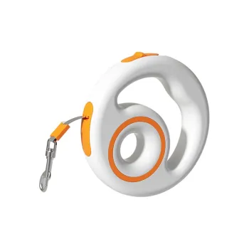 Hippie Dogs Puppy Leash Lightweight Round
