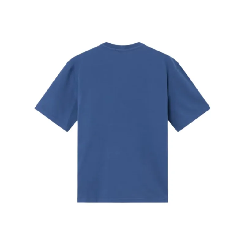 STONE ISLAND Cotton Jersey T shirt-1