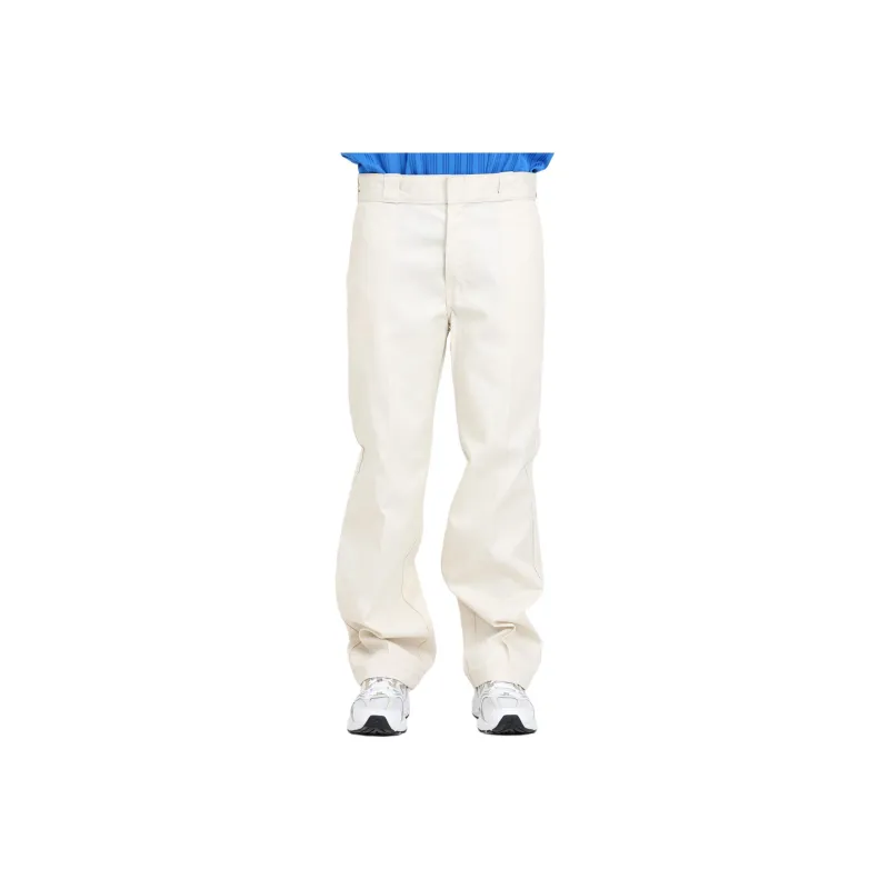 Dickies Casual Pants Unisex White-0
