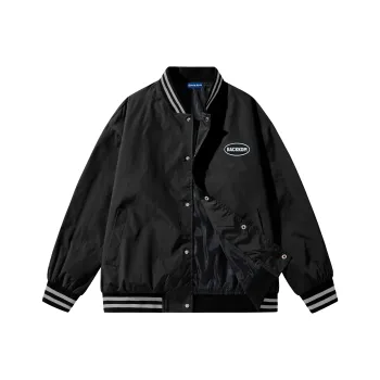 David Bakken Baseball Jacket Unisex