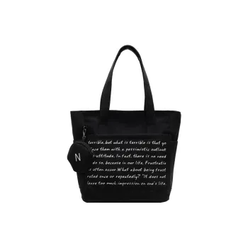 Yalu Canvas Tote Bag, Shoulder Bag Women's Multicolor