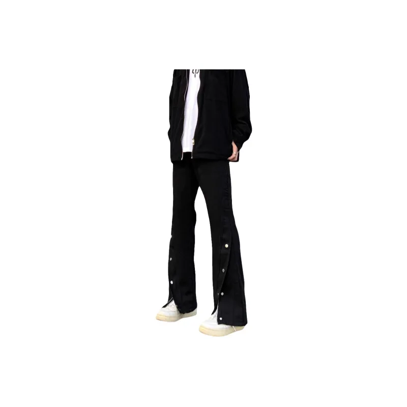 Glona Klio Jeans Unisex Black-0