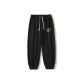 Black (Fleece-Lined and Thickened)