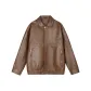 Maple Leaf Brown