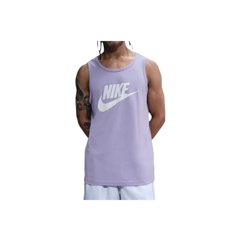 Nike Sportswear Tank Top Men's Purple-0