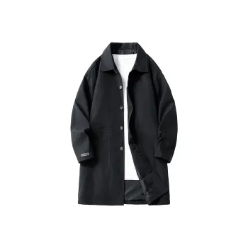 HONOR OF KINGS Trench Coat Unisex