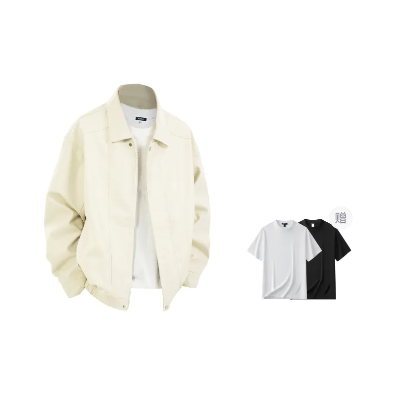 HSTYLE Jackets Unisex-2